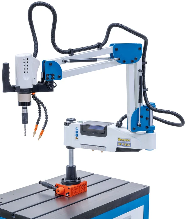 TM 16 BLO / R 1500 Elektrisk gjengearm Bernardo 