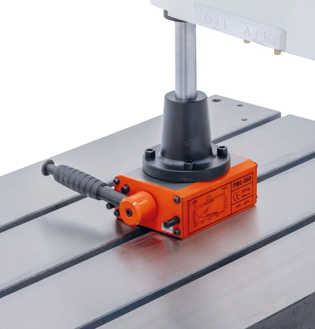 TM 12 BLO / R 1500 Elektrisk gjengearm Bernardo 