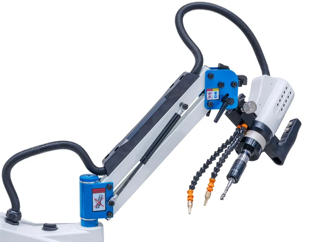 TM 12 BLO / R 1100 Elektrisk gjengearm Bernardo 