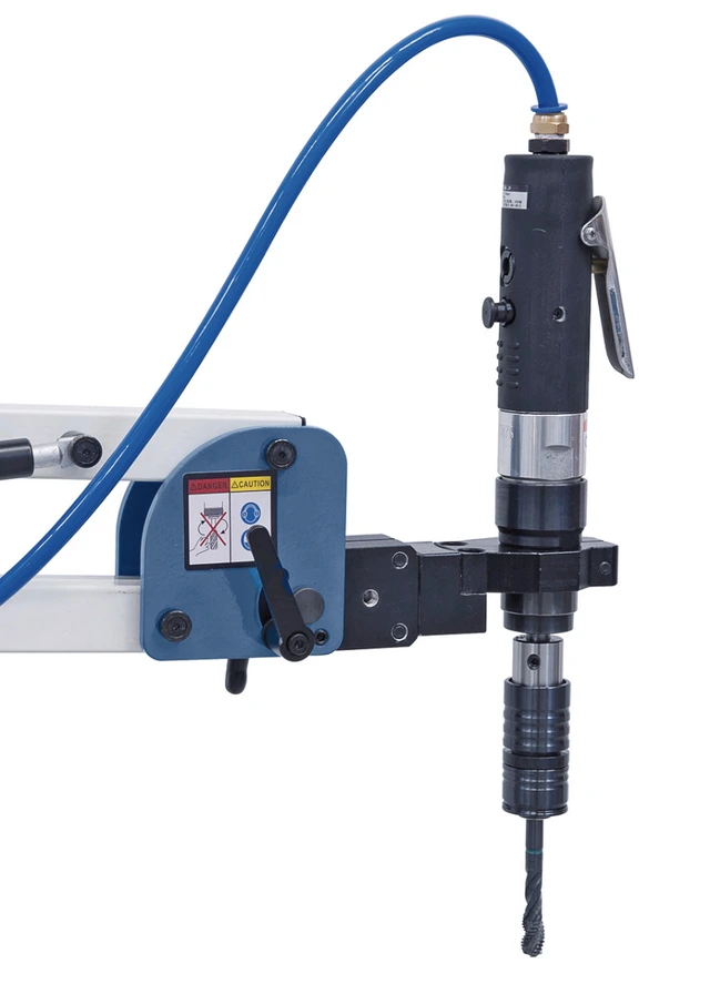TM 16 P / R 1500 Pneumatisk gjengearm Bernardo 