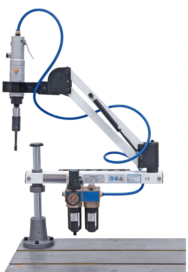 TM 16 P / R 1000 Pneumatisk gjengearm Bernardo 