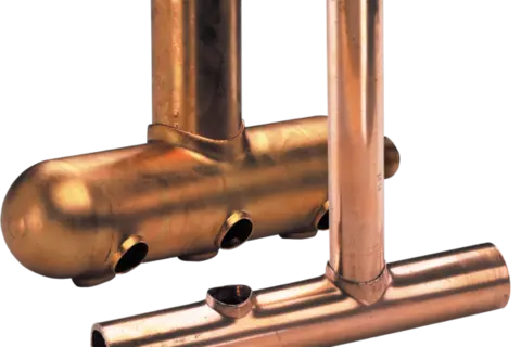 HFT-2000 CU Krageenhet til T-54c CU T-DRILL 