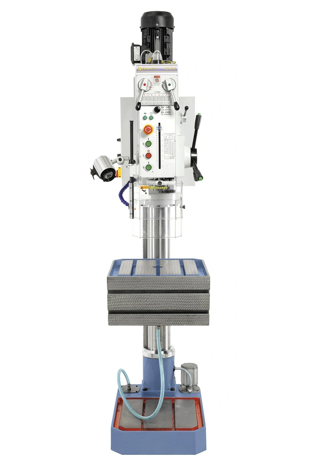 GB 40 N Søyleboremaskin med vinkelbord Bernardo 