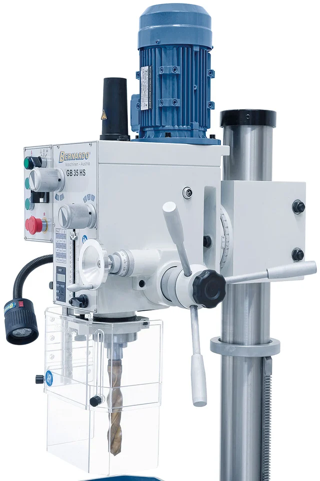 GB 35 HS Søyleboremaskin Bernardo 