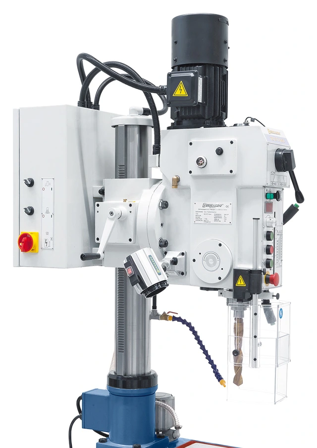 GB 35 TV Vario Søyleboremaskin Bernardo 