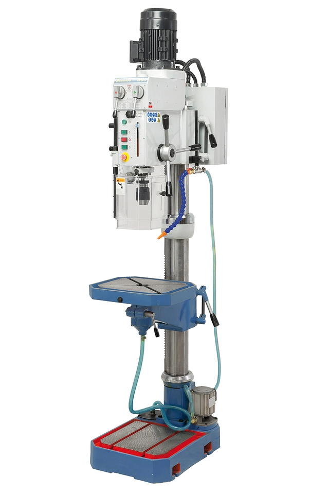 GB 30 S Søyleboremaskin med kjølesystem Inkl. kjølesystem, Bernardo 