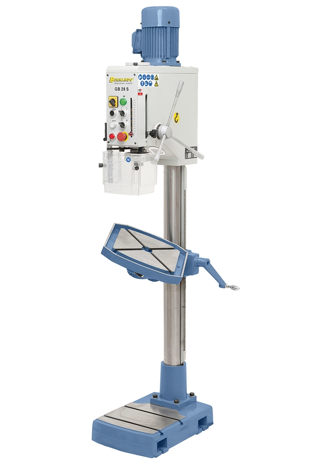 GB 28 S Søyleboremaskin 400 V Bernardo 