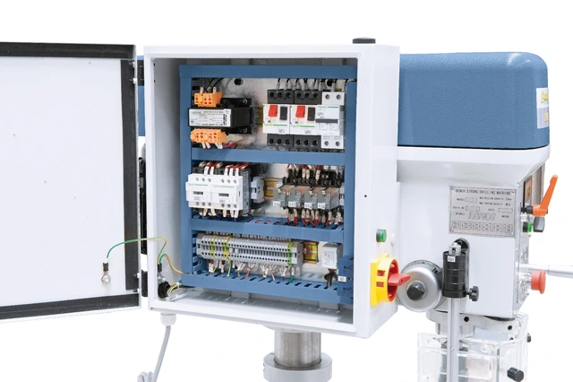 DMT 20 Søyleboremaskin benkmodell Bernardo 