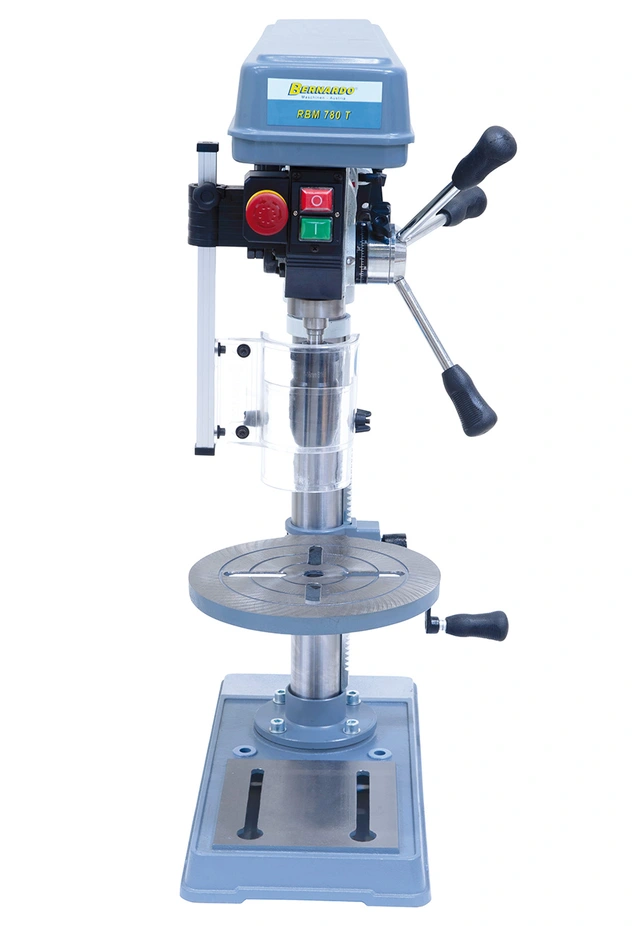 RBM 780 T Søyleboremaskin 230 V Bernardo 