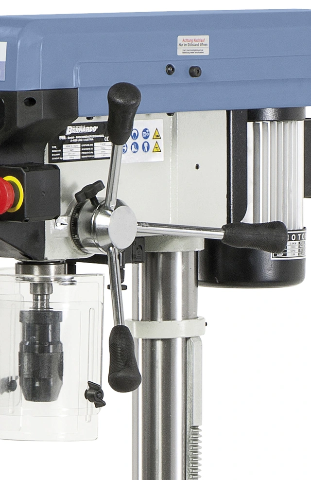 SBM 16 Vario 400 V Søyleboremaskin Bernardo 
