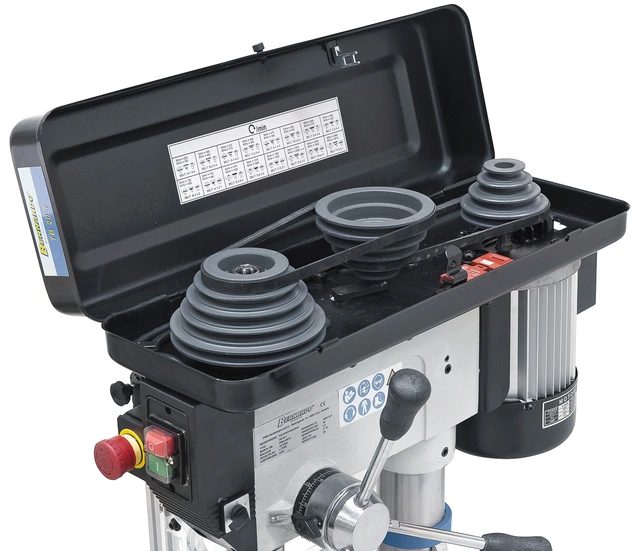 TB 20 T Søyleboremaskin 400 V, R/L Bernardo 