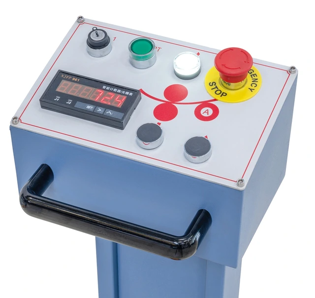 MRC 1050 - 6,5 GMD Motorisert valse Bernardo 