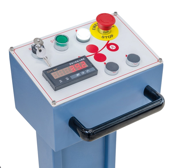 MRC 2050 - 2,5 MD Motorisert valse Bernardo 