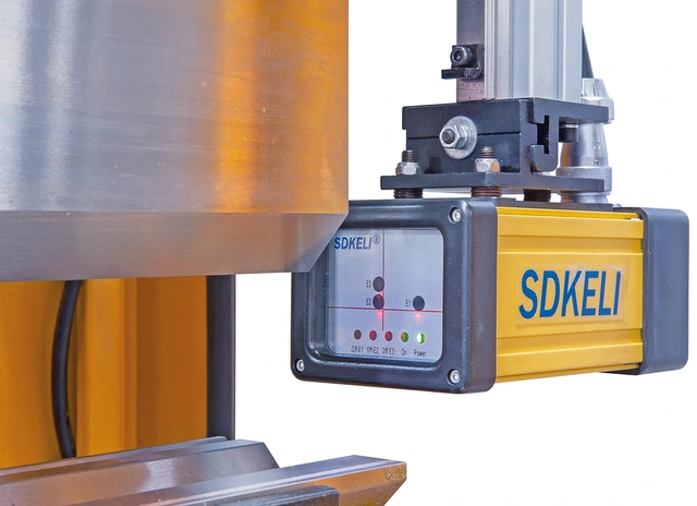 AKPL 3200 x 125 hydraulisk kantpresse Bernardo 