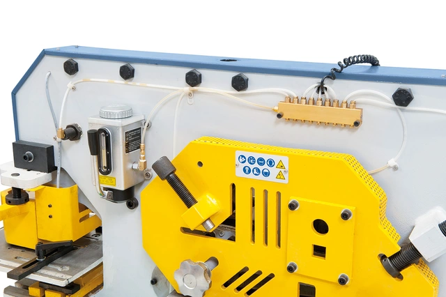 HPS-45 Hydraulisk profiljernsaks Bernardo 