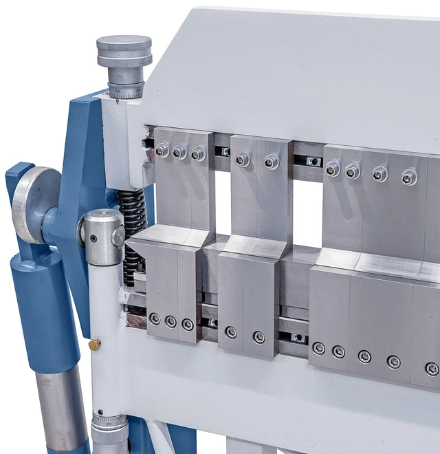 TB-1270 Flex Manuell segmentknekke Bernardo 