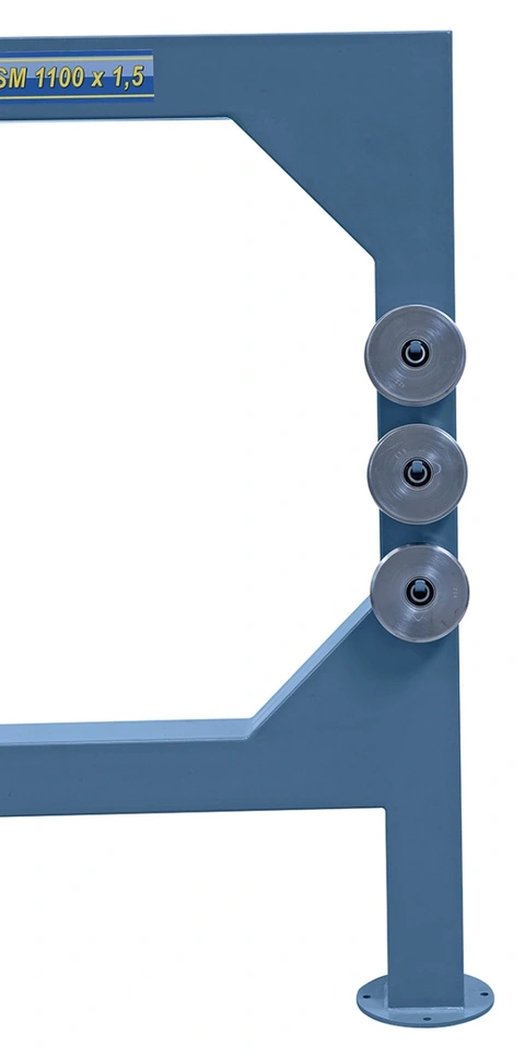 RSM 1100 x 1,5 Engelsk hjul Bernardo 