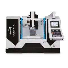 Storm VL-1690 CNC-fres m/Fanuc kontroll Colchester