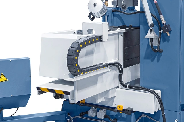 BSG 2550 PLC Planslipemaskin Bernardo 