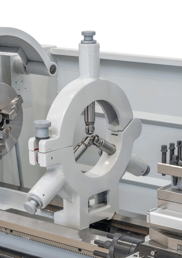 Smart 410 x 1000 Pro Dreiebenk Bernardo 