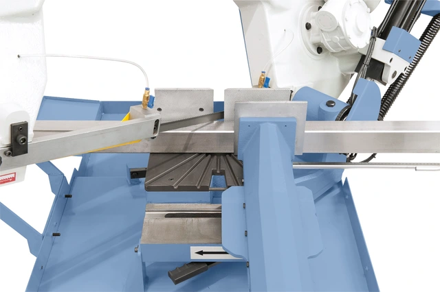 MBS 530 DG Manuell båndsag Bernardo 