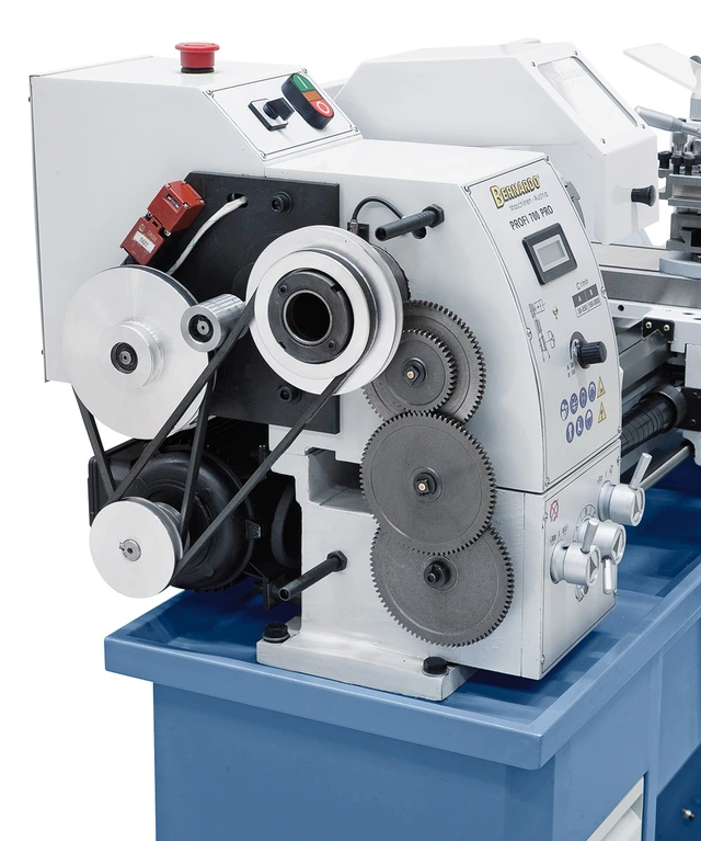 Profi 700 PRO Dreiebenk 230 V Bernardo 