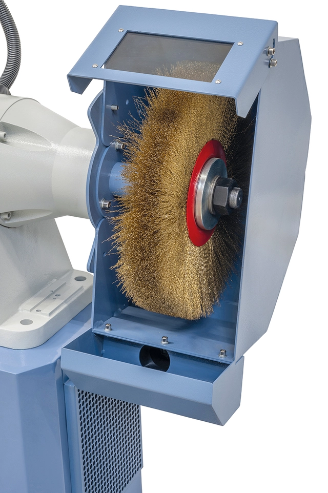 KSE 400 / 400 V Kombinert slipemaskin Bernardo 