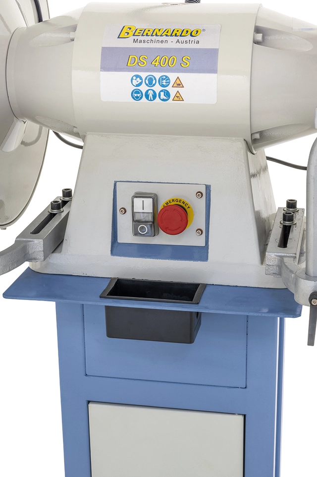 DS 400 S Benkslipemaskin Bernardo 