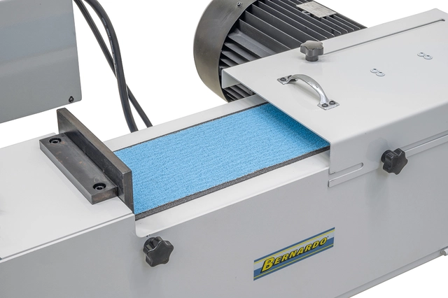 KBR 150 x 2000 Rør- og båndsliper Bernardo 