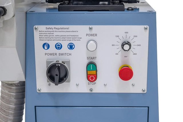 BTS 510 Vario båndslipemaskin Bernardo 