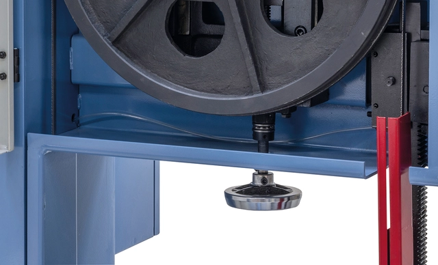 VBS 500 Vertikal båndsag Bernardo 