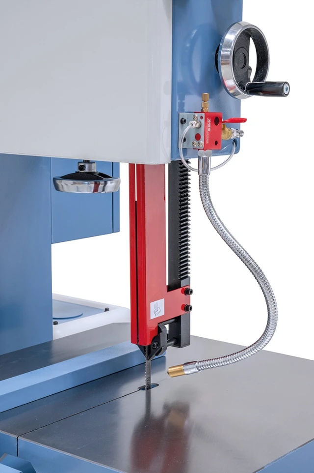 VBS 400 Vertikal båndsag Bernardo 