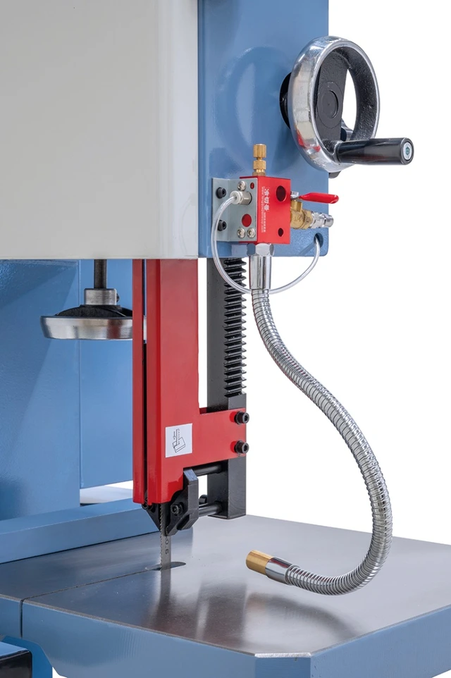 VBS 310 Vertikal båndsag Bernardo 