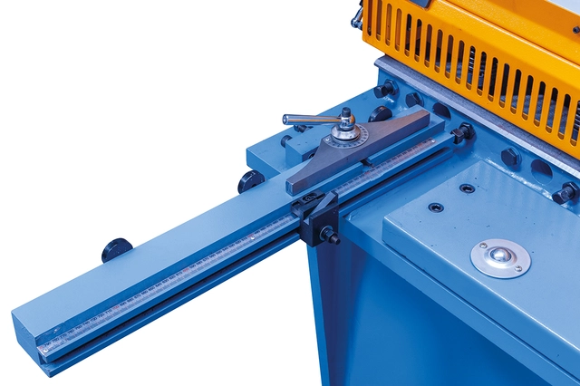 HSB 2000x4 Hydraulisk platesaks Bernardo 