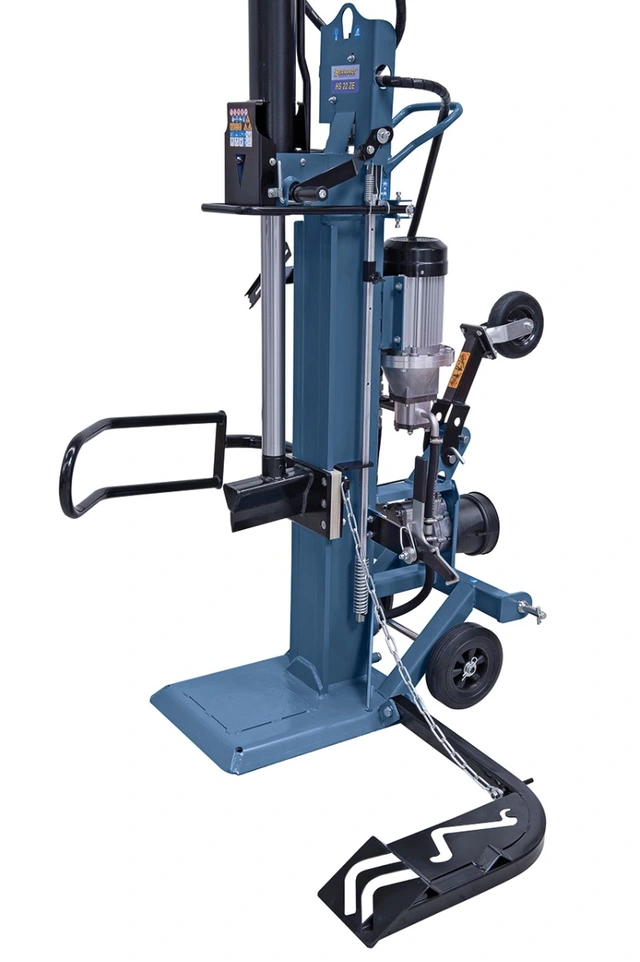 HS 22 ZE Vedkløyver Bernardo 