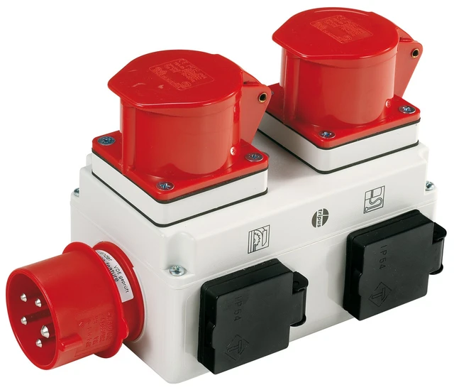 ASA 4500 Sponavsug 230 V Bernardo 