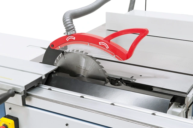Basic 3200 Pro 3x400 V Bordsag Bernardo 