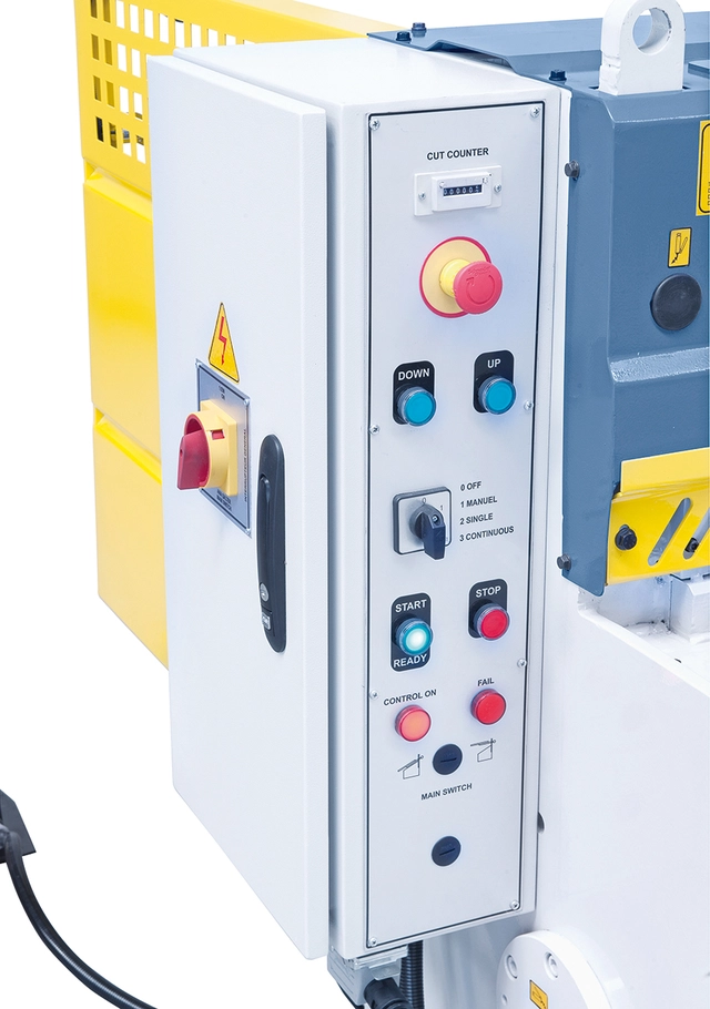 MTA 2060 x 3 Motorisert platesaks Bernardo 