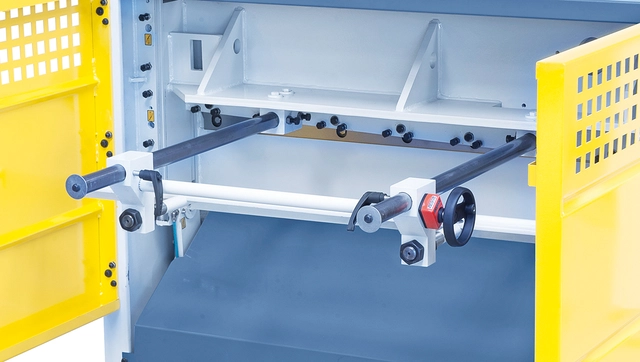 MTA 1560 x 3 Motorisert platesaks Bernardo 