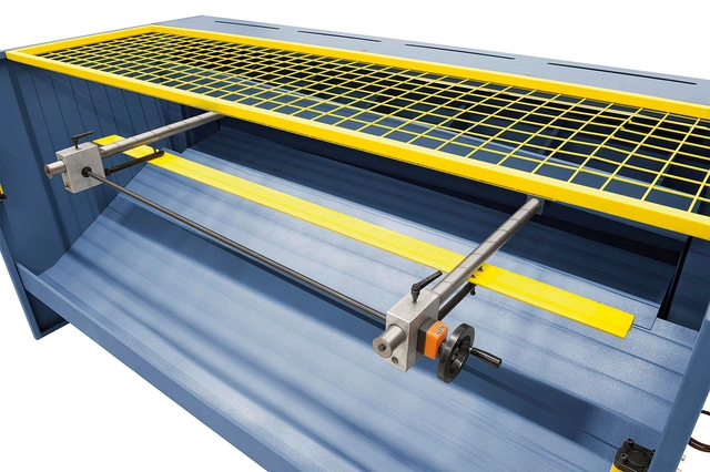 MTM 1250 x 4 mm Motorisert platesaks Bernardo 