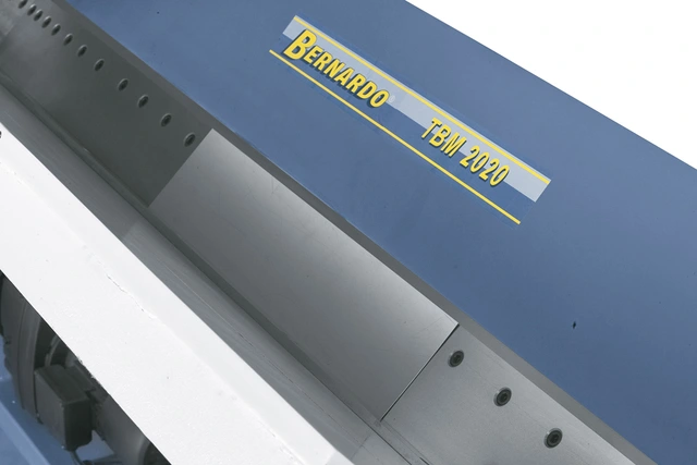 TBM 2520 Motorisert foldemaskin Bernardo 