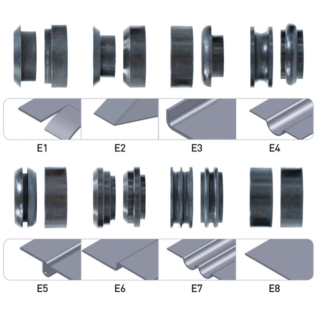 MSM 250 C  Motorisert sikkemaskin Bernardo 
