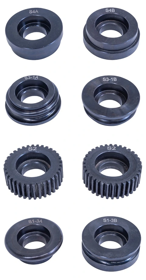 SM 250 T Manuell sikkemaskin Bernardo 