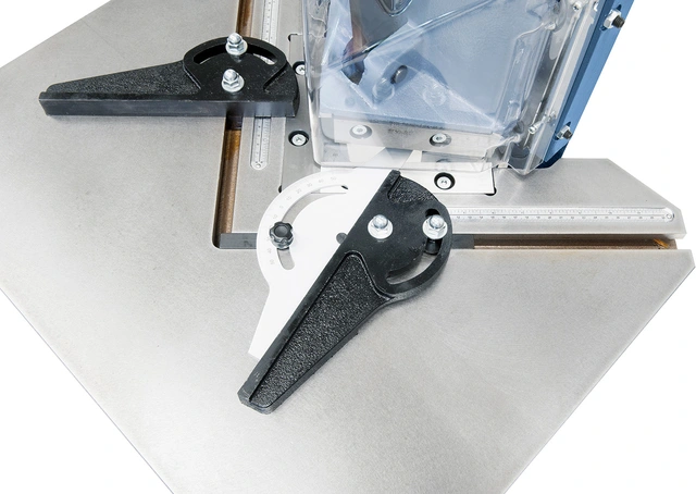 AK 150 P Pneumatisk hjørnestanse Bernardo 