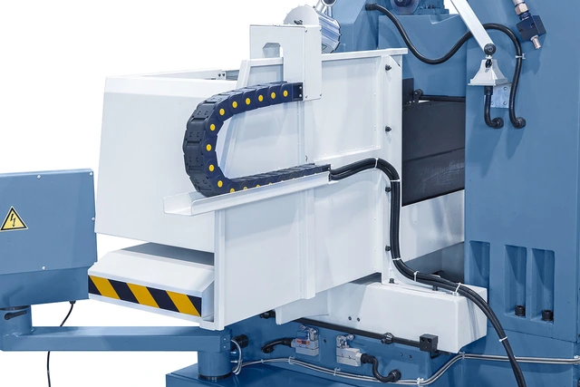 BSG 3060 PLC Planslipemaskin Bernardo 