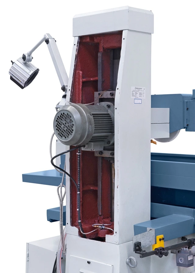 FSM 2040 Planslipemaskin Bernardo 