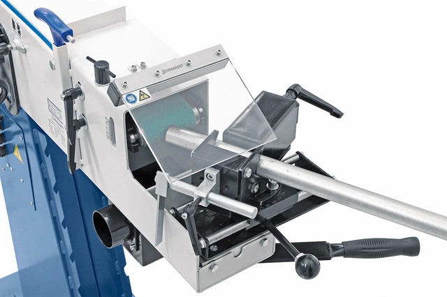 KBR 100 x 2000 Duo Rør- & båndsliper Bernardo 