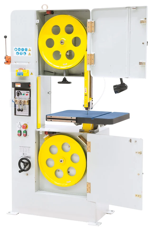 VMS 460 Vertikal Båndsag Bernardo 