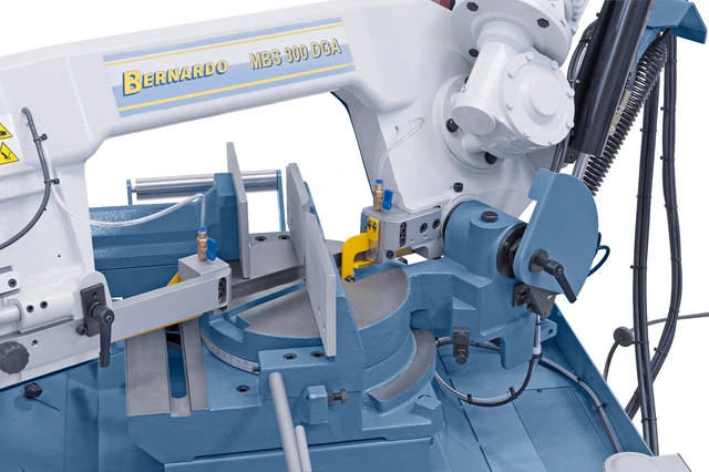 MBS 300 DGA Semi-automatisk båndsag Bernardo 