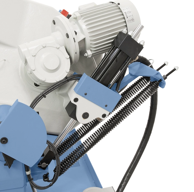 MBS 530 DGA-V Semiautomatisk båndsag Bernardo 